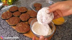Yoksa Siz Hala Patlıcanı Böyle Denemediniz Mi