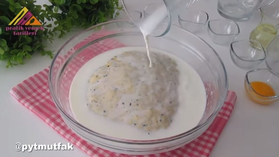 Hemen Hemen Bilinmeyen Farklı Poğaça Tarifi