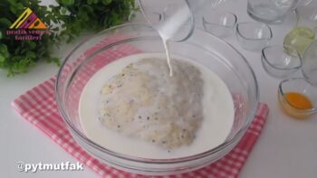 Hemen Hemen Bilinmeyen Farklı Poğaça Tarifi