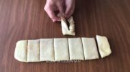 Unutamayacağınız Cevizli İkramlık Çörek Tarifi
