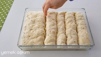 Sırları İle Balon Gibi Kabaran Çörek Tarifi