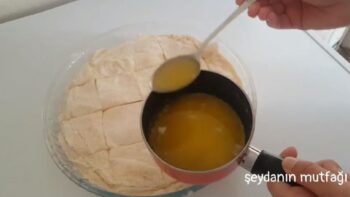Şerbetli Laz Böreği Tarifi