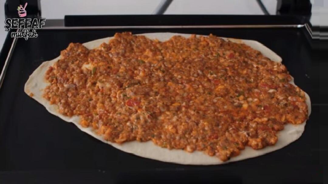 Bu Tarif Sayesinde Lahmacun Sizden Sorulacak 2