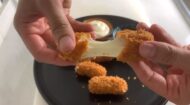 Burger Kingin Ünlü Peynir Çubuğu Tarifi