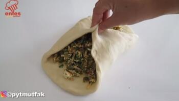 Kolaylıkta Olay Olacak Kahvaltılık Sunumluk Çörek Tarifi