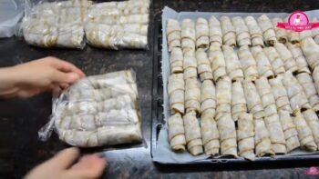 Yeşil Mercimek Ve Haşhaşlı Kurtarıcı Börek Tarifi