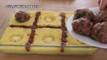 Efsane Patates Bombası Yemek Tarifleri