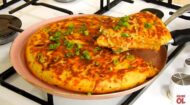 Kahvaltılıkların Şahı Tavada Börek Çörek Tarifi