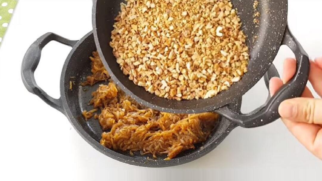 Eşi Benzeri Olamayan Elmalı Makas Kurabiyesi 2