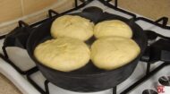 Sırrı Hamuru Suda Pişirmek Olan Ekmek Tarifi