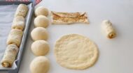Süt Yumurta Yağ Olmayan Kurtarıcı Poğaça Çörek Tarifi