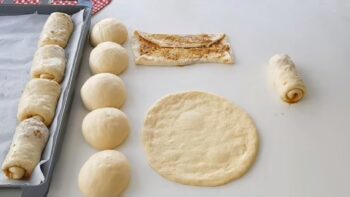 Süt Yumurta Yağ Olmayan Kurtarıcı Poğaça Çörek Tarifi