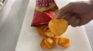 Evde Çıtır Ketçaplı Ruffles Tarifi