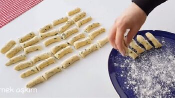 Lezzetten Yarılan Mayasız Pişi Tarifi