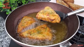 Hiç Görülmemiş Çay Saati Mini Börek Tarifi