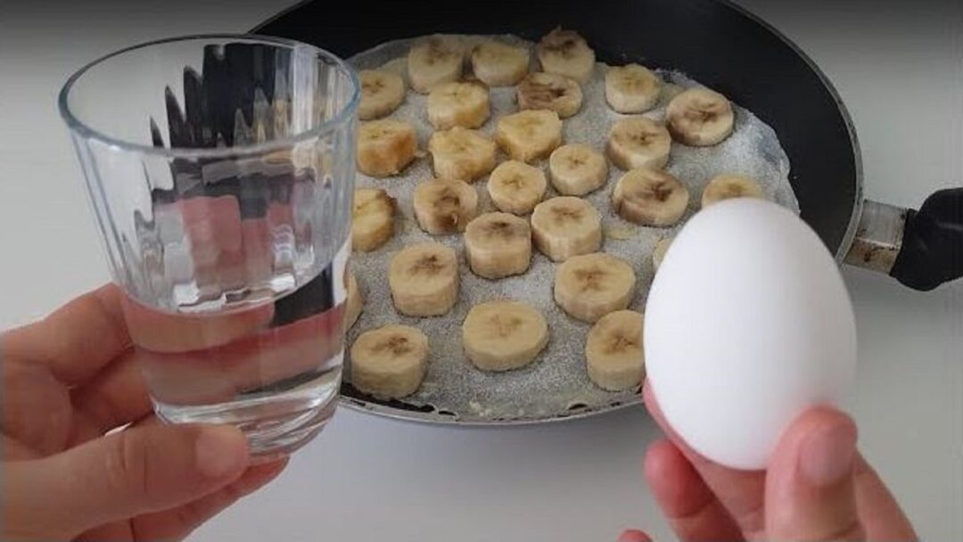 Sırrı Suda Gizli Yumurtalı Kek Tarifleri 1