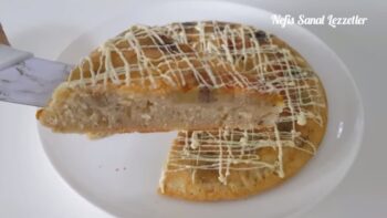 Sırrı Suda Gizli Yumurtalı Kek Tarifleri