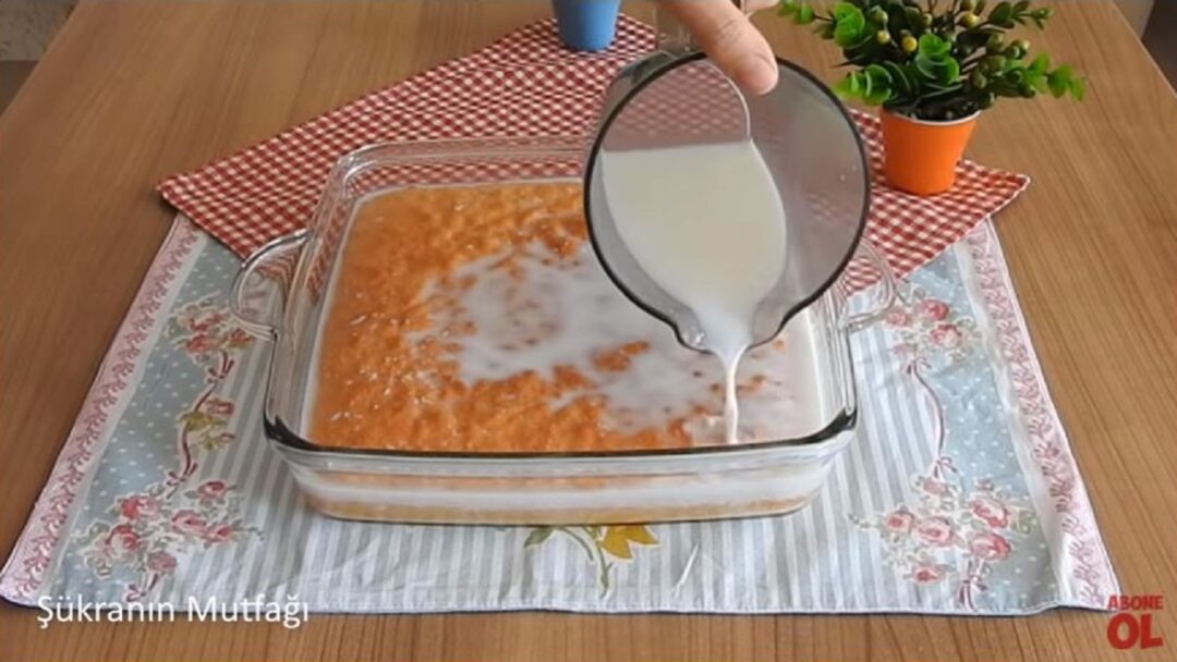 Son Zamanlarda Çok Gündemde Olan Gün Pastası 1