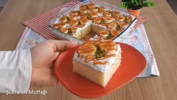 Çok Gündemde Olan Gün Pastası Tarifi