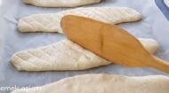 Spatula İle Yapılan Çeşit Çeşit Hamur İşi Tarifi