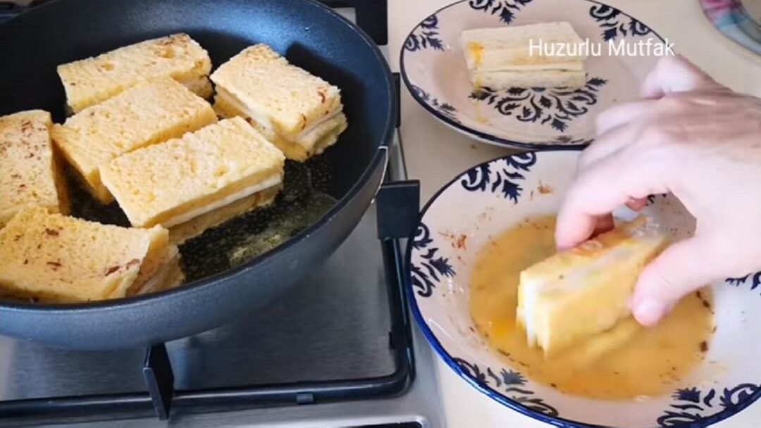 Tavada Tost Yapılışını Gördükten Sonra Makinede Yapmayacaksınız 1
