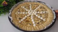 Sadece Karıştırarak Gündem Olacak Çörek Tarifi