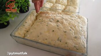 En Az 4 Kat Fazla Kaban Kahvaltılık Çörek Tarifi