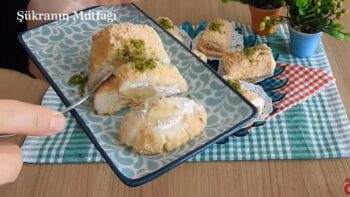 Ağızda Eriyen En Ucuza Yapılan Tatlı Tarifi