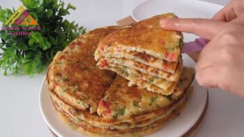 En Sıra Dışı Kahvaltılık Çörek Tarifi