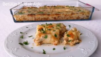 Ana Malzemesine Hayret Edeceğiniz Börek Tarifi