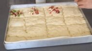 Yoğurmadan Bambaşka Börek Gibi Çörek Tarifi