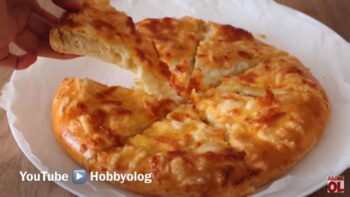 Akşamdan Hazırlanan Kahvaltılık Çörek Tarifi