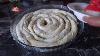Tarifini Çok Kişi İsteyeceği Börek Tarifi
