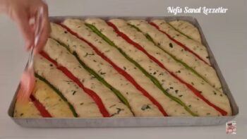 En Fazla Kabaran Tepsi Dolusu Pofuduk Çörek Tarifi