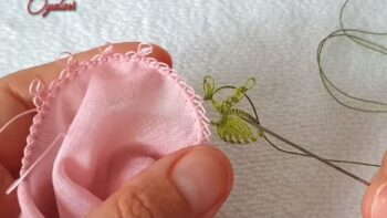 En Havalı Yeni İğne Oyası Modelleri