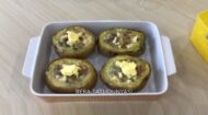 Farklı Patates Dolması Kahvaltılık Tarifi