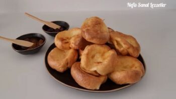 Fırında Pişi Yapmayan Kalmayacak