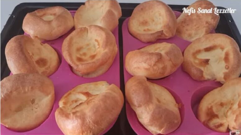 Fırında Pişi Yapmayan Kalmayacak 2