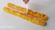 Gerçekten Olay Olacak Margarinsiz Tuzlu Kurabiye Tarifi