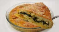Ispanaktan Şok Lezzetli Börek Sizlerle