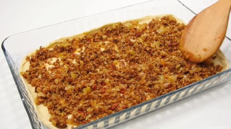 Bütün Övgüleri Getirecek Börek Gibi Çörek Tarifi