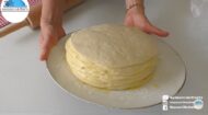 Herkes Yapabilsin Diye Kahvaltıya Çaya Kete Börek Tarifi