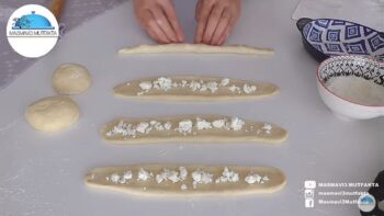 Beş Çayına Okul Beslenmesine İkramlık Börek Tarifi