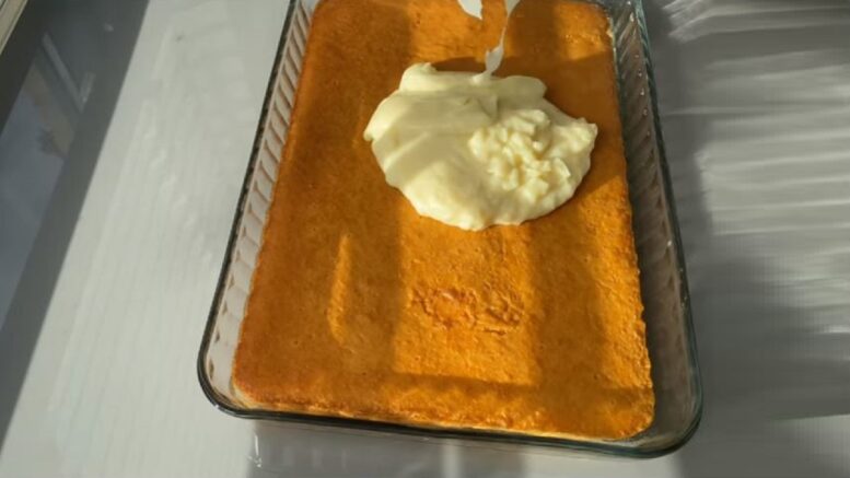 Mutlaka Not Almanız Gereken Tepsi Tatlısı Tarifi 2