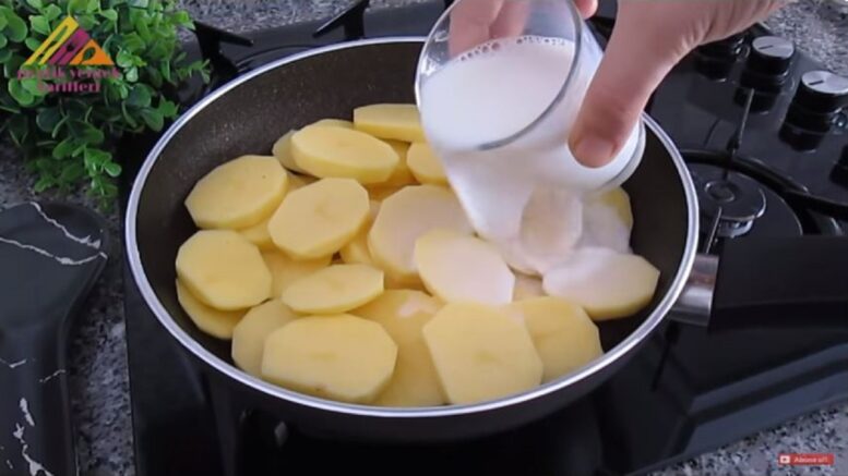 Patatesi Süt İle Pişirmeyi Mutlaka Denemelisiniz 1