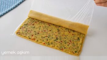 Kurabiye Gibi Patatesli İkramlık Tarifi