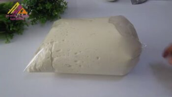 Poşette Su İçinde Mayalanan Çörek Tarifi