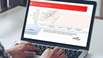 Resmi gazete yayımlandı mı? Kabine değişikliği var mı?