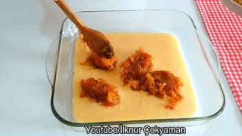 Çok Lezzetli Kokusu Bile Harika Kış Keki Tarifi