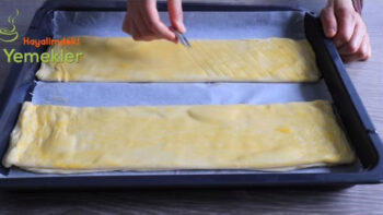 Şok Oldum Diyeceğiniz Katmer Çörek Tarifi 2